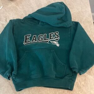 Kids Philadelphia Eagle Sweatshirt
